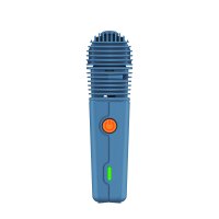 V E A Z Y  Blue  Vaporiser  Complete  Set  D
